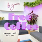[VIC] Free Coffee (24-30 May) for Instagram Followers @ Bijoux by Undercover Roasters in Richmond