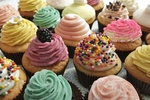 12 Cupcakes and/or Tarts of Your Choice Delivered in #Adelaide (Norm. $42) ONLY $19!