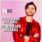 Win US$500 from Gerard Flores