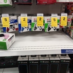 [NT] DSP Lizard Skins for PS4, Xbox and Switch Controllers $2-$5 (Was $29) @ BIG W, Darwin