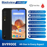 Blackview BV9900E 4G Rugged Smartphone 6GB RAM+128GB ROM $479.39 Delivered @ Blackview eBay