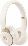 Beats Solo Pro Wireless Noise Cancelling Headphones - Ivory - $198 + Delivery @ Harvey Norman