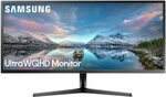 Samsung SJ55W 34" Ultrawide 21:9 Monitor $419 Delivered ($0 VIC C&C/ in-Store) @ Centre Com