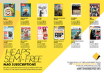 Assorted Magazines4students Discount Codes (6 Mths The Economist $99, 9 Mths Time $69 + More)