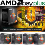[eBay Plus] AMD Ryzen 5 5600X CPU $347.65 Delivered @ Good Games Pavilion eBay AU
