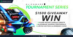 Win a $1500 Alienware & Rocket League Gaming Pack