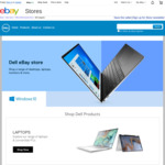 20% off Storewide (Max Discount $1000) @ Dell eBay