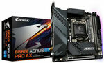 Gigabyte B560I AORUS PRO AX LGA1200 Mini-ITX Desktop Motherboard $169 Delivered @ MetroCom eBay