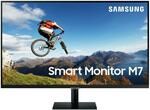 Samsung Smart M7 32" 4K Ultra HD Monitor $479 (C&C / in Store / + Delivery) @ JB Hi-Fi