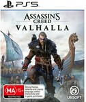 [PS5] Assassin's Creed Valhalla Standard Edition $39 + $3.90 Delivery (Free C&C) @ Big W