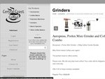 Aeropress + Porlex Grinder + 250g Coffee Combo Pack $92.00 + $6.90 Shipping