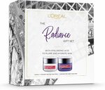 L’Oréal Paris Revitalift Filler The Radiance Gift Set $32.46 + Del ($0 W Prime/ $39 Spend) @ Amazon AU