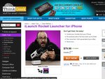 iLaunch Rocket Launcher for iPhone for $80 + Shipping