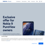 Nokia XR20 $439.50 (50% off) for Nokia 9 PureView Owners @ Nokia