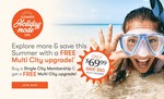 Entertainment Book 13-Month Single City Membership $69.99 - Free Upgrade to All 20 Cities
