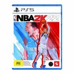 [PS5, XSX] NBA 2K22 $39 + Delivery @ Mwave