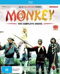 Monkey - TV Series (1978) - Blu-Ray $66.50 (Was $179.95) Delivered @ Amazon AU