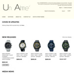 Further 10% off Sitewide @ Un Aime