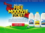 (WA) Pura Milk - Buy One, Get One Free, Mooovie Ticket (Two for $19.10 Inc P&H)