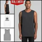 Custom 'AS COLOUR Barnard Tank Top' from $17.95 - $19.75 Delivered (RRP $26.95 - $31.95) @ Tee Junction