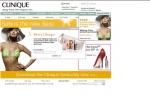 Free Shipping at Clinique