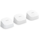 Eero 6 Dual-Band Mesh Wi-Fi 6 Router System (3-Pack) $299 + $6 Delivery ($0 C&C/ in-Store) @ Bing Lee
