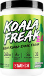 Staunch Koala Freak 2.0 Preworkout $39.97 (Was $79.95) + $9.95 Delivery ($0 Delivery with Coupon When You Order 2) @ SHN