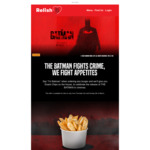 Free Snack Chips with Any Burger @ Grill'd (Dine-in Only)