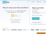 Send 25+ Free Fax Pages Per Month from Hello Fax via Google Drive (This Week Only)