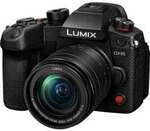 Panasonic GH6 & Lumix 12-60mm Kit $3304.80 (Was $3888) Delivered @ digiDIRECT
