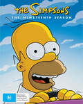 The Simpsons Season 19 DVD Set $10 + Delivery ($0 C&C/ in-Store) @ JB Hi-Fi