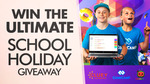 Win Cluey Learning Tutoring Prize Pack Worth $790 from Sunrise, Seven Network