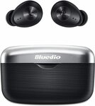 Bluedio Fi Smart Touch TWS Earphones $9.99 + Delivery (Free with Prime/ $39 Spend) @ Bluedio via Amazon AU