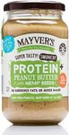 Mayver's Smunchy Protein+ Peanut Butter w/ Hemp Seeds 375g $1.52 + Delivery ($0 with Prime/ $39 Spend) @ Amazon AU