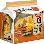 Nissin Ramen Hokkaido Miso Instant Noodle 5 Packets, 530g $5.95 + Delivery ($0 with Prime/ $39 Spend) @ Amazon AU