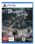 [PS5] Demon's Souls $15 (Limited Stock at Selected Stores) @ Target