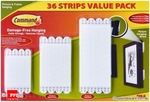 3M Command 36 Value Pack Picture and Frame Hanging Strips $27.95 + Delivery @ Shopping Square