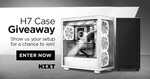 Win a NZXT H7, H7 Flow or H7 Elite PC Case from NZXT
