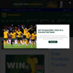 Win a Signed Socceroos Jersey & Coffee Table Book Worth $500 from Football Australia