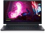 Alienware X15 R1 Gaming Laptop 11th Gen i7-11800H 16GB RAM 512GB SSD RTX 3060 $2,119.20 Shipped @ Dell eBay