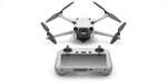 [eBay Plus] DJI Mini 3 Pro Drone with RC Remote Controller $1169.10 Delivered @ digiDirect eBay
