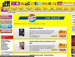 JB Hi-Fi - Top 20 Anime Sale - Cowboy Bebop Remix $39.98 Delivered