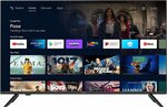 [Prime] SVision 65" Ultra HD Frameless Android TV $549 Delivered @ Amazon AU