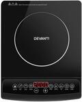Devanti Electric Induction Cooktop $46.36 Delivered @ Daily Plaza Catch