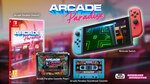 Win a Nintendo Switch, Arcade Paradise (Game), Cassette Player & Soundtrack Cassette from Wired Productions