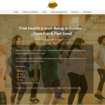[VIC] Free Sunday Health and Well-Being Activities at Your Local Recreation Centres
