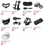 25% Storewide VR Accessories for Quest 2, Valve Index, Rift S, Quest, HTC Vive + $4.99 Delivery @ Kronos VR