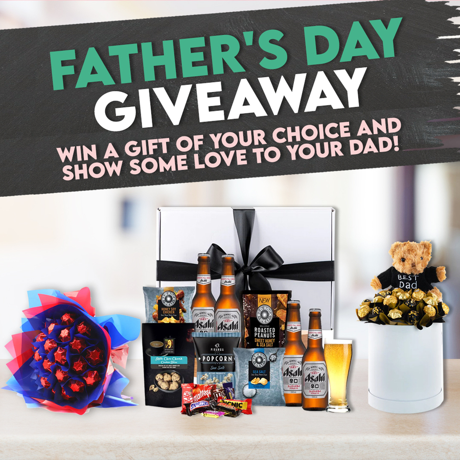 Win 1 of 4 Father's Day Gift Packs from TastBuds Gifts - OzBargain ...