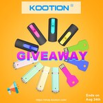 Win USB Flash Drives from KOOTION