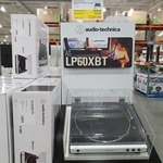 Audio Technica AT-LP60XBT Turntable $224.99 @ Costco In-Store (Membership Required)
